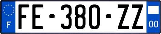 FE-380-ZZ