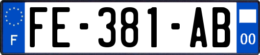 FE-381-AB