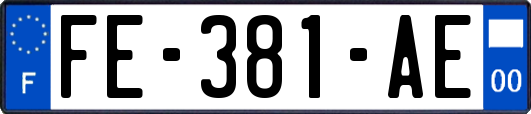 FE-381-AE