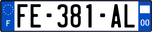 FE-381-AL