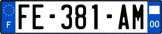 FE-381-AM