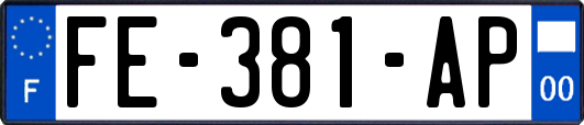 FE-381-AP