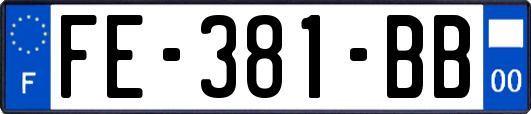 FE-381-BB