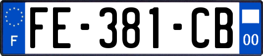 FE-381-CB