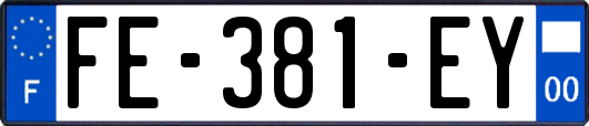 FE-381-EY