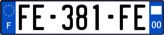 FE-381-FE