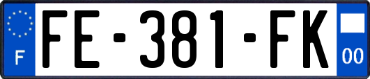 FE-381-FK
