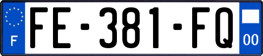 FE-381-FQ