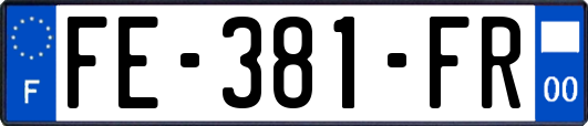FE-381-FR