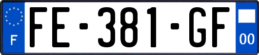 FE-381-GF