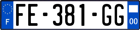 FE-381-GG