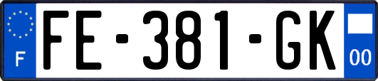 FE-381-GK