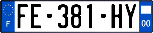 FE-381-HY