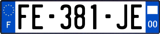 FE-381-JE