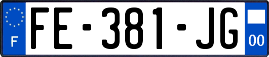 FE-381-JG