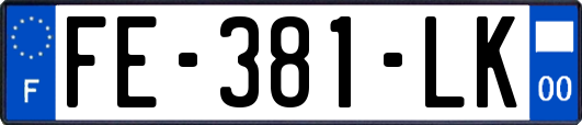 FE-381-LK