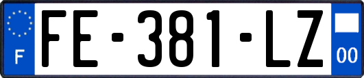 FE-381-LZ