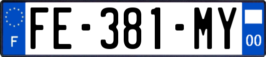 FE-381-MY