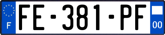 FE-381-PF