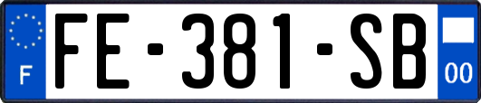 FE-381-SB