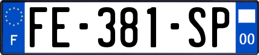 FE-381-SP