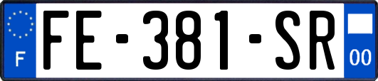 FE-381-SR