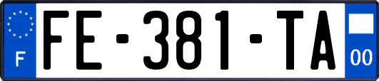 FE-381-TA