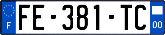 FE-381-TC