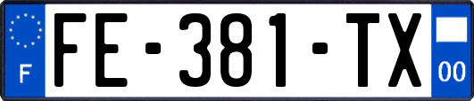 FE-381-TX