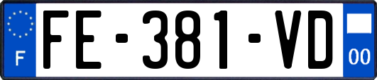 FE-381-VD
