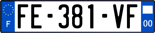 FE-381-VF