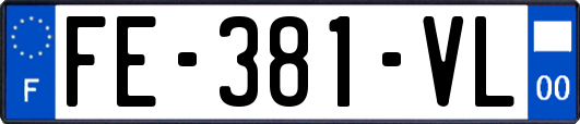 FE-381-VL