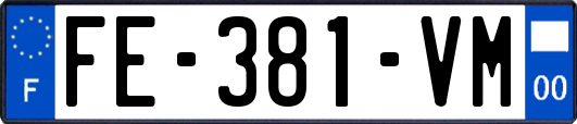 FE-381-VM