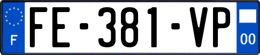 FE-381-VP