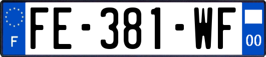 FE-381-WF