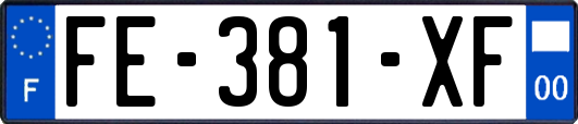FE-381-XF