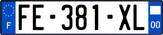 FE-381-XL