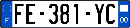 FE-381-YC
