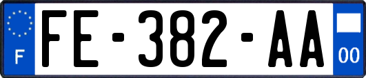 FE-382-AA