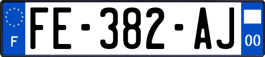 FE-382-AJ