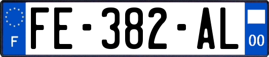 FE-382-AL