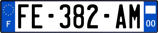 FE-382-AM