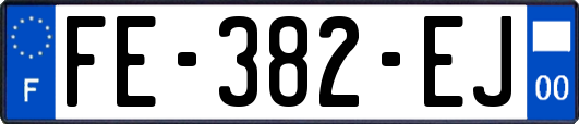 FE-382-EJ