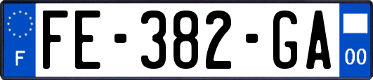 FE-382-GA