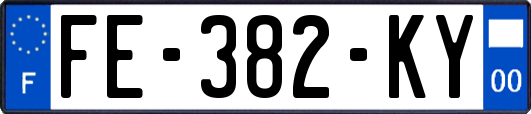 FE-382-KY