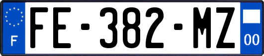 FE-382-MZ