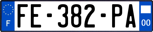 FE-382-PA