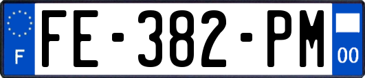 FE-382-PM