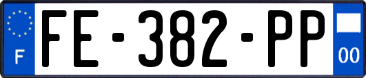 FE-382-PP