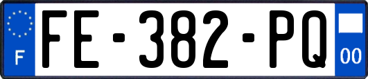 FE-382-PQ